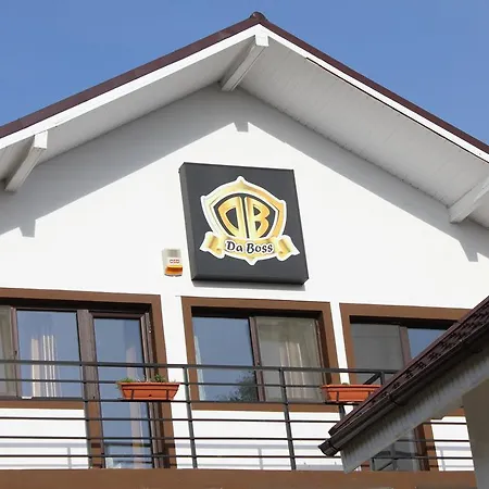 Maison d'hôtes Da Boss Costinesti