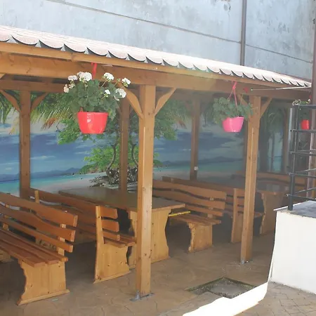 Maison d'hôtes Da Boss Costinesti