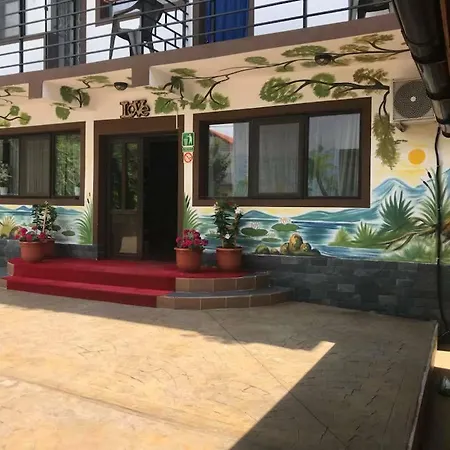 Maison d'hôtes Da Boss