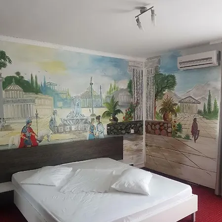 Da Boss Guest house Costinesti