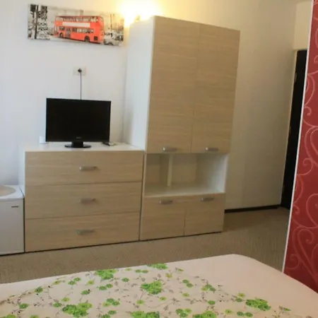 Guest house Da Boss Costinesti